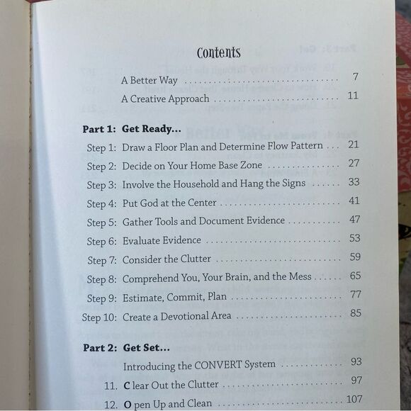 The House That Cleans Itself by Mindy Starns Clark Paperback June 1 2007 - Picture 5 of 9